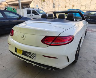 Mercedes-Benz Clase C Cabrio C 220 d