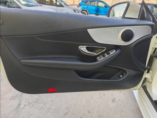 Mercedes-Benz Clase C Cabrio C 220 d