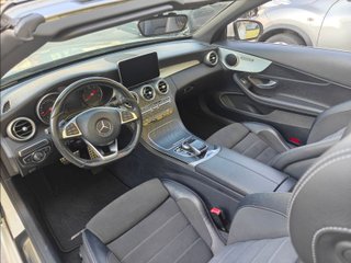 Mercedes-Benz Clase C Cabrio C 220 d
