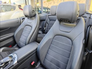 Mercedes-Benz Clase C Cabrio C 220 d