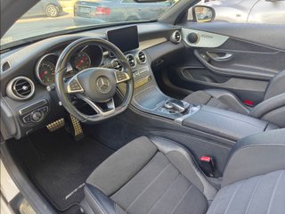 Mercedes-Benz Clase C Cabrio C 220 d