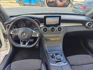 Mercedes-Benz Clase C Cabrio C 220 d
