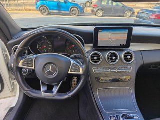 Mercedes-Benz Clase C Cabrio C 220 d