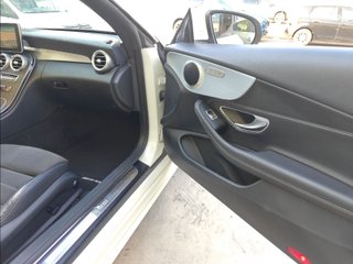 Mercedes-Benz Clase C Cabrio C 220 d