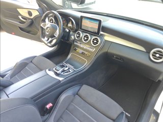 Mercedes-Benz Clase C Cabrio C 220 d