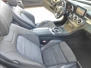 Mercedes-Benz Clase C Cabrio C 220 d