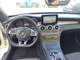 Mercedes-Benz Clase C Cabrio C 220 d