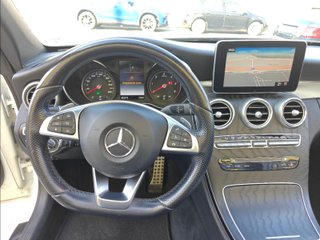 Mercedes-Benz Clase C Cabrio C 220 d