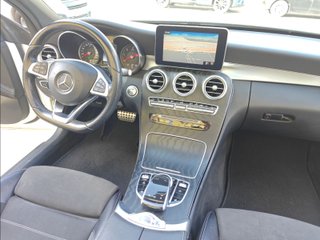 Mercedes-Benz Clase C Cabrio C 220 d