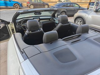 Mercedes-Benz Clase C Cabrio C 220 d