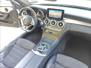 Mercedes-Benz Clase C Cabrio C 220 d