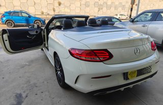 Mercedes-Benz Clase C Cabrio C 220 d