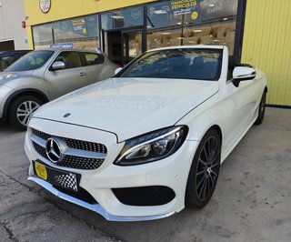 Mercedes-Benz Clase C Cabrio C 220 d