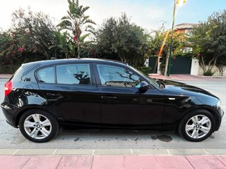 BMW Serie 1 116i 5 puertas Etiqueta C
