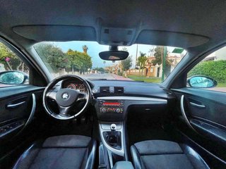 BMW Serie 1 116i 5 puertas Etiqueta C