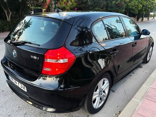 BMW Serie 1 116i 5 puertas Etiqueta C