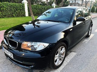 BMW Serie 1 116i 5 puertas Etiqueta C