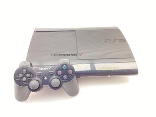 sony ps3 super slim 500 gb