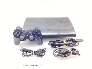 sony ps3 super slim 500 gb