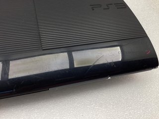 sony ps3 super slim 500 gb
