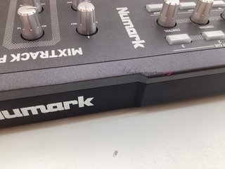 controlador midi numark mixtrack pro