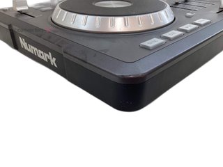 controlador midi numark mixtrack pro