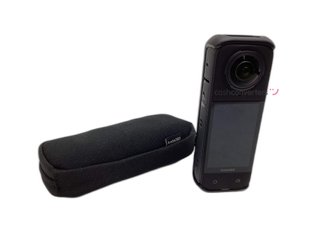 camara ultracompacta insta360 x4