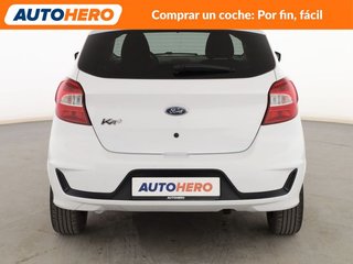 Ford Ka 1.2 Ti-VCT White Edition