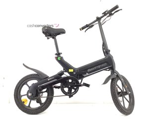 bicicleta electrica smartgyro soho