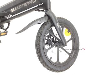 bicicleta electrica smartgyro soho