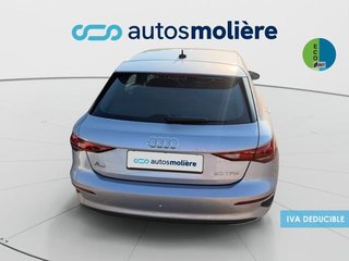 Audi A3 30 TFSI 81 kW (110 CV) S tronic