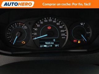 Ford Ka 1.2 Ti-VCT White Edition