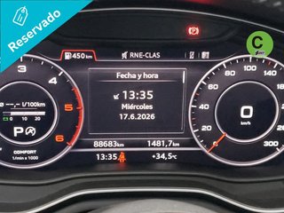 Audi A5 Sport 2.0 TDI 140 kW (190 CV) S tronic