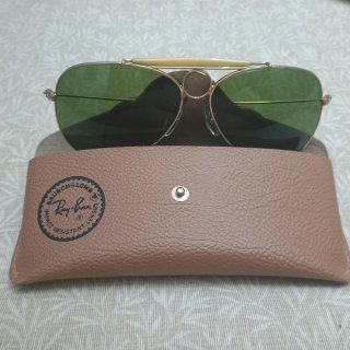 Gafas Ray-Ban Aviador Shooter Vintage 80s