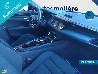Audi e-tron GT 60 quattro 350 kW (476 CV)