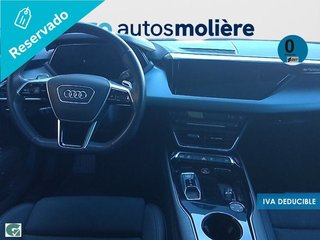 Audi e-tron GT 60 quattro 350 kW (476 CV)