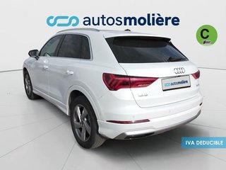 Audi Q3 Advanced 35 TDI 110 kW (150 CV) S tronic