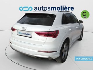 Audi Q3 Advanced 35 TDI 110 kW (150 CV) S tronic