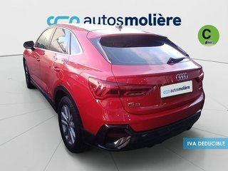 Audi Q3 Advanced 35 TDI 110 kW (150 CV) S tronic