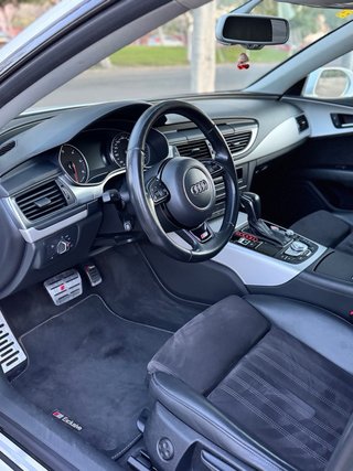 Audi A7 Sline 2016
