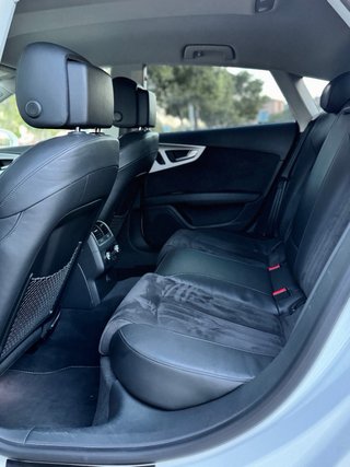 Audi A7 Sline 2016