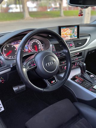 Audi A7 Sline 2016