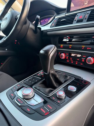 Audi A7 Sline 2016
