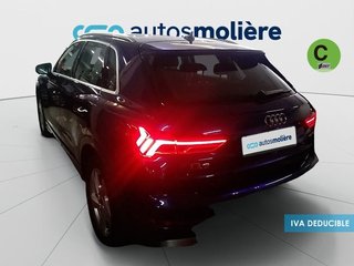 Audi Q3 Advanced 35 TDI 110 kW (150 CV) S tronic
