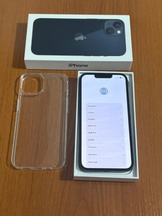 iPhone 13 Batería 88%