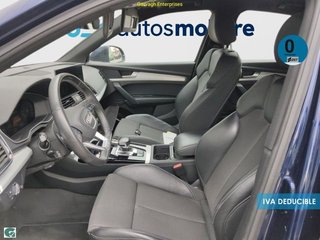 Audi Q5 S line 50 TFSI e quattro-ultra 220 kW (299 CV)