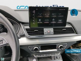 Audi Q5 S line 50 TFSI e quattro-ultra 220 kW (299 CV)