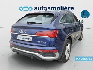 Audi Q5 S line 50 TFSI e quattro-ultra 220 kW (299 CV)