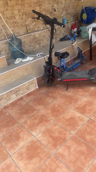 Patin electrico Segway zt3 pro