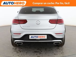 Mercedes GLC GLC 200 Mild-Hybrid Coupe 4Matic AMG Line